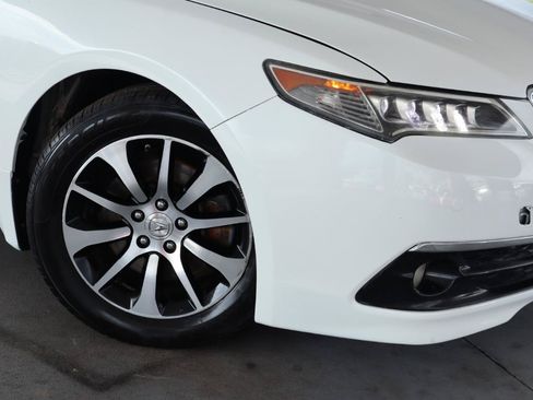 Used 2016 Acura TLX FWD image 4
