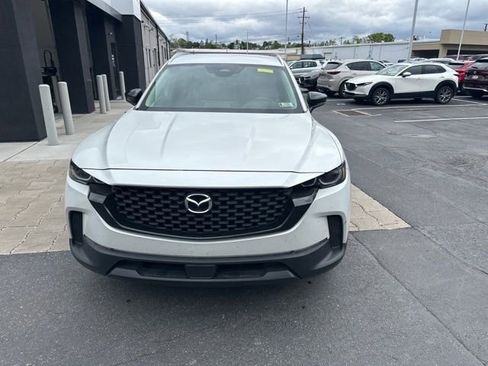 Certified 2025 MAZDA CX-50 AWD 2.5 S w/ Preferred Package image 2