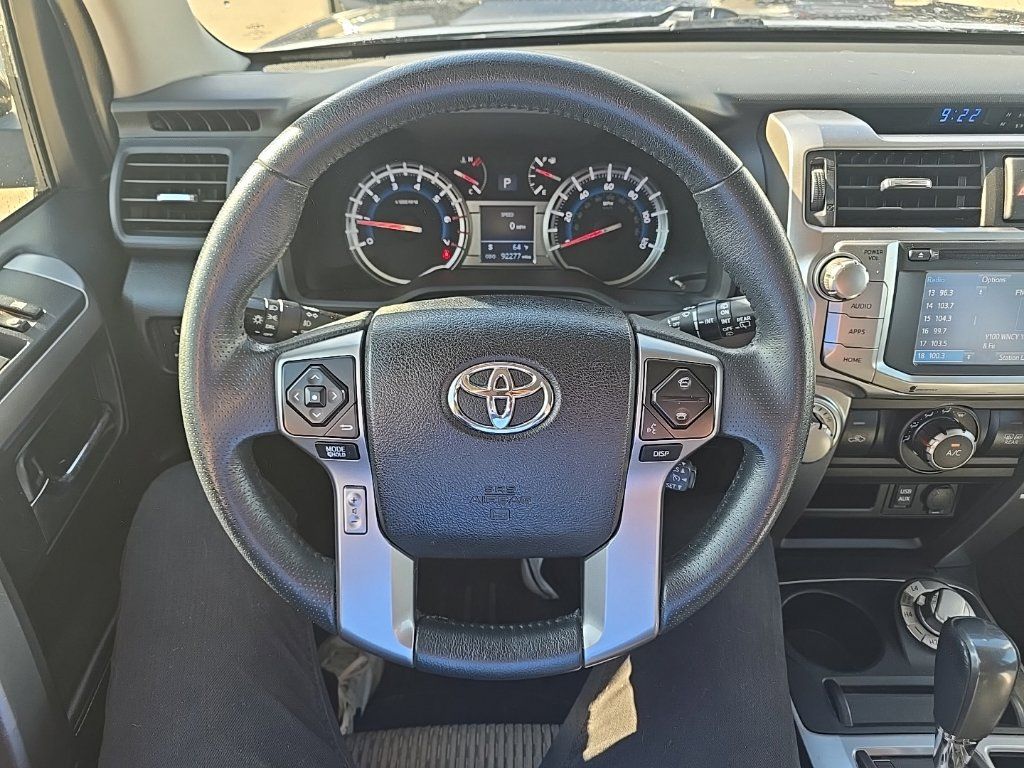 Used 2019 Toyota 4Runner SR5 AWD/4WD image 19