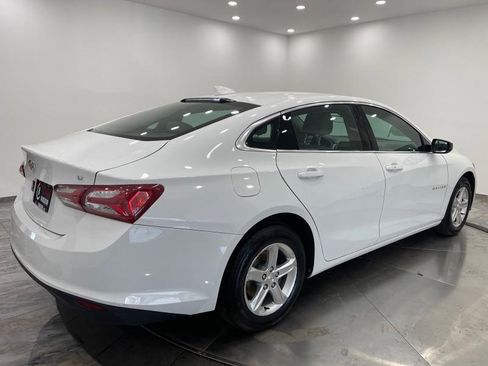 Used 2022 Chevrolet Malibu LT image 7