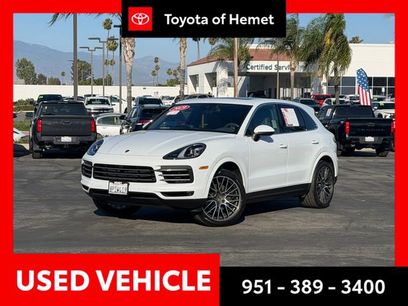 Used 2019 Porsche Cayenne