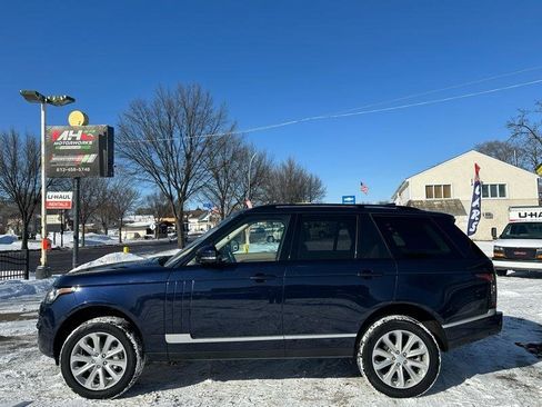 Used 2017 Land Rover Range Rover HSE image 5