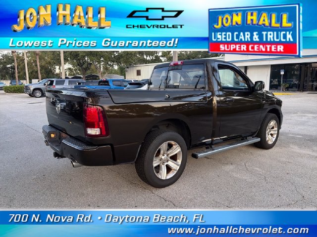 Used 2014 RAM 1500 Sport w/ Convenience Group AWD/4WD image 9