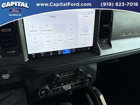 Used 2025 Ford Bronco Badlands AWD/4WD image 26