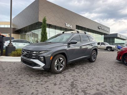 Certified 2026 Hyundai Tucson SEL