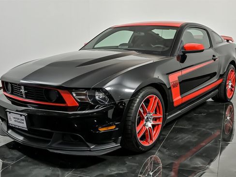 Used 2012 Ford Mustang Boss 302 RWD image 5
