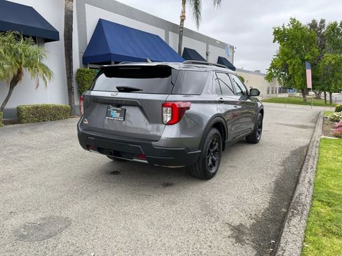Used 2022 Ford Explorer Timberline AWD/4WD image 5