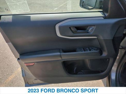 Used 2023 Ford Bronco Sport Big Bend AWD/4WD image 12