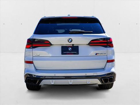 New 2026 BMW X5 M60i w/ Executive Package AWD/4WD image 6