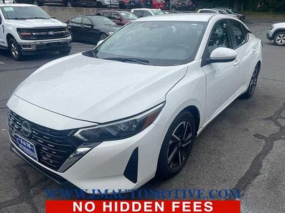 Used 2024 Nissan Sentra SV