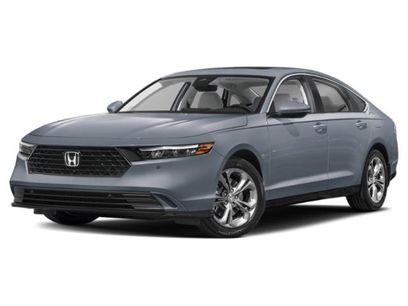 New 2025 Honda Accord EX-L