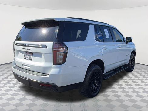 Used 2022 Chevrolet Tahoe Z71 w/ Luxury Package AWD/4WD image 5