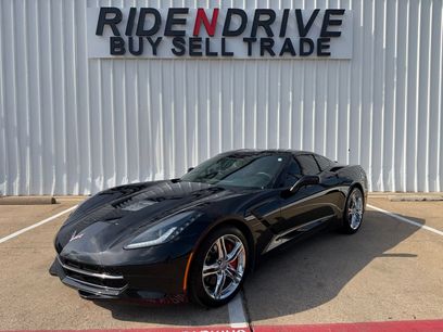 Used 2017 Chevrolet Corvette Stingray Coupe w/ Battery Protection Package