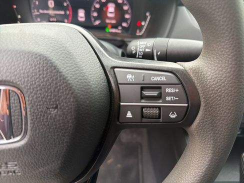 Certified 2024 Honda Accord EX image 14