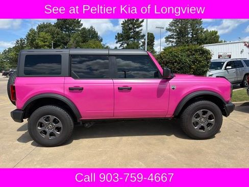 Used 2024 Ford Bronco Big Bend AWD/4WD image 5
