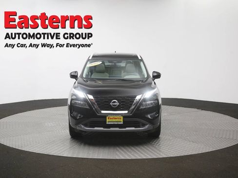 Used 2023 Nissan Rogue SL w/ SL Premium Package AWD/4WD image 56