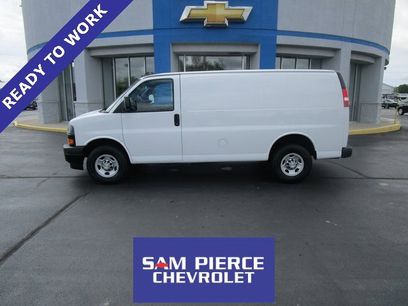 Used 2021 Chevrolet Express 2500 w/ Driver Convenience Package