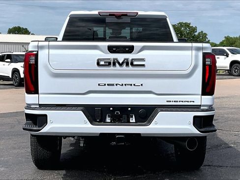 New 2026 GMC Sierra 2500 Denali Ultimate AWD/4WD image 4