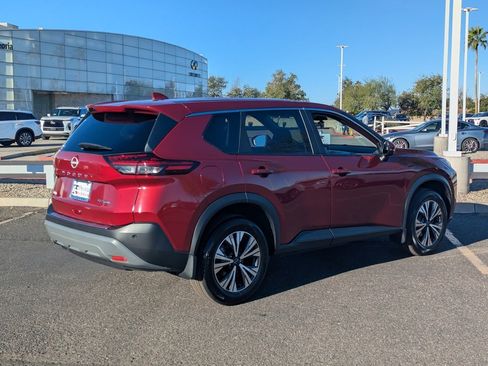 Certified 2023 Nissan Rogue SV image 8