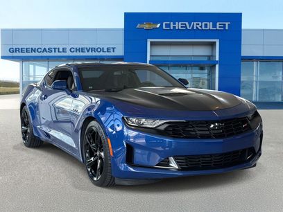 Used 2023 Chevrolet Camaro LT w/ RS Package
