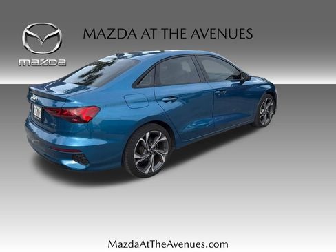 Used 2022 Audi A3 2.0T Premium w/ Convenience Package AWD/4WD image 21