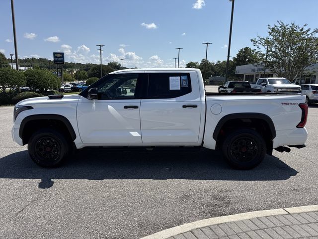 Used 2025 Toyota Tundra TRD Pro AWD/4WD image 6