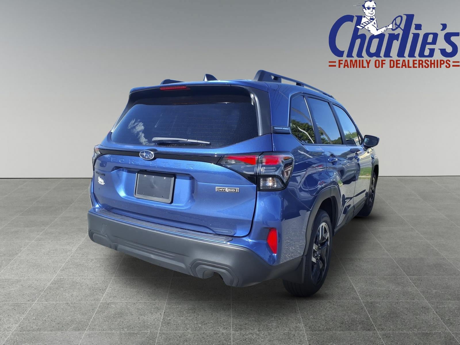 New 2026 Subaru Forester Premium AWD/4WD image 4
