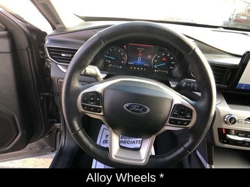 Used 2023 Ford Explorer XLT w/ Equipment Group 202A image 15
