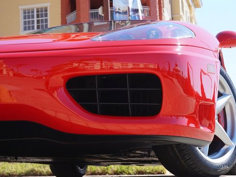 Used 2001 Ferrari 360 Spider image 23