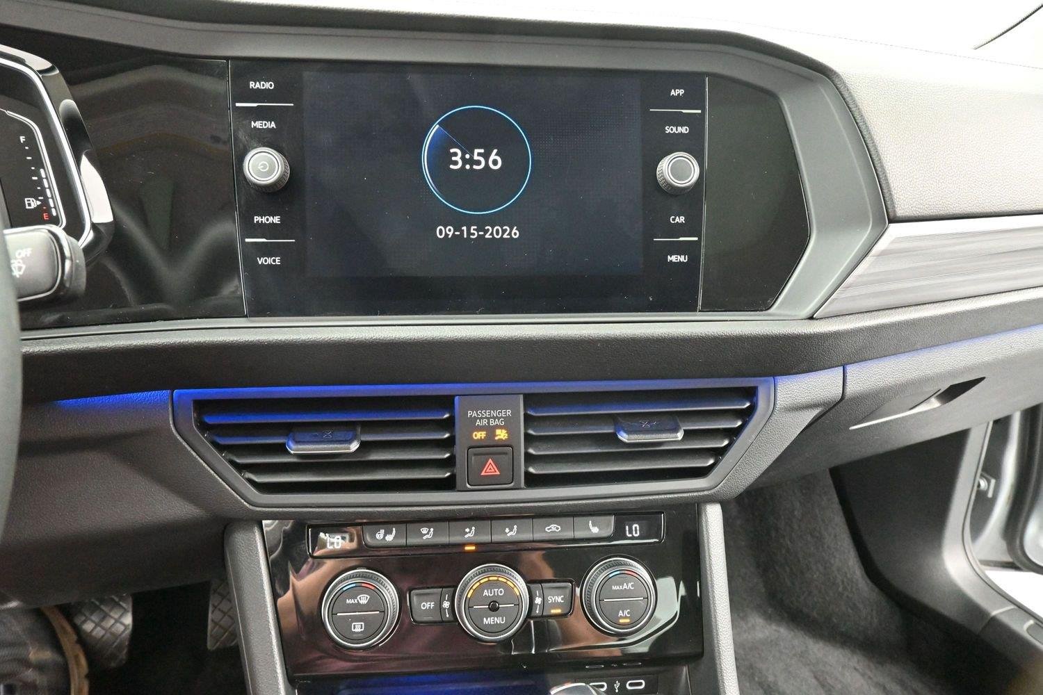 Used 2021 Volkswagen Jetta SEL FWD image 21
