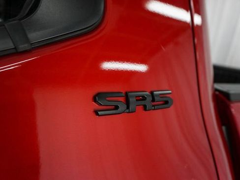 Used 2022 Toyota Tundra SR5 w/ TRD Sport Package RWD image 12