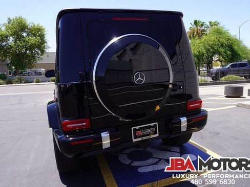Used 2023 Mercedes-Benz G 550 image 57