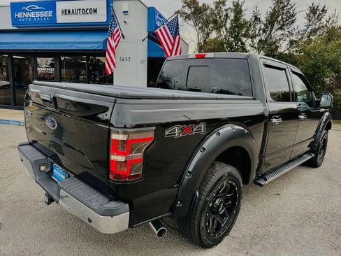 Used 2015 Ford F150 XLT w/ Equipment Group 302A Luxury image 12