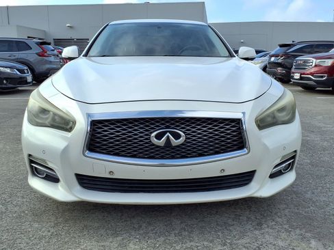 Used 2014 INFINITI Q50 Premium w/ Deluxe Touring Package image 20