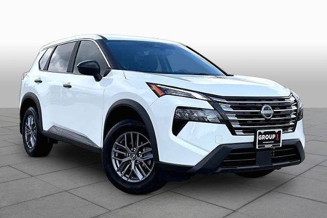 Certified 2026 Nissan Rogue S AWD/4WD image 4