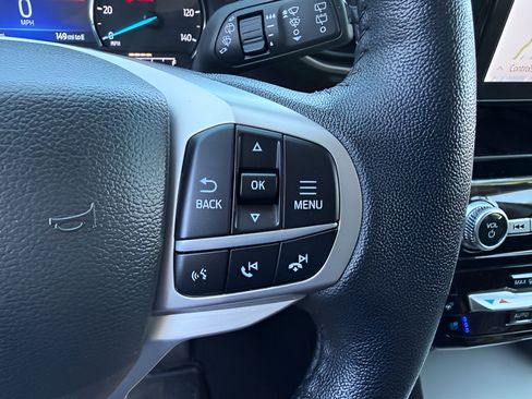 Used 2022 Ford Explorer Limited w/ Hybrid Equipment Group 310A AWD/4WD image 22