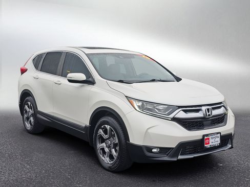Used 2018 Honda CR-V EX-L image 7