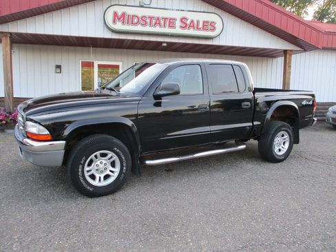 Used 2003 Dodge Dakota SLT AWD/4WD image 3
