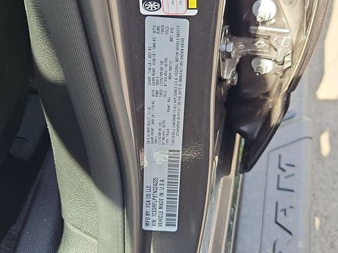 New 2026 RAM 1500 Rebel w/ G/T Package AWD/4WD image 29