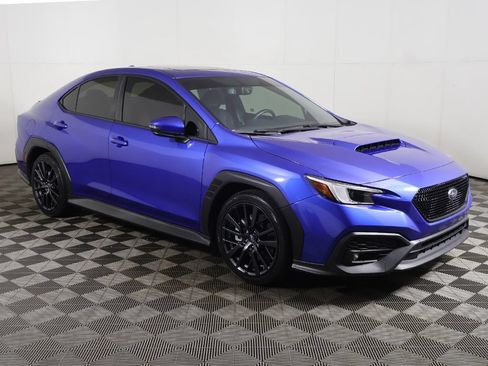 Used 2022 Subaru WRX Limited AWD/4WD image 52