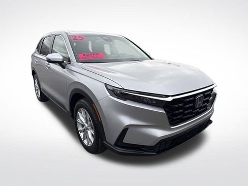 Certified 2025 Honda CR-V EX image 7