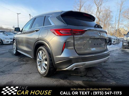 Used 2019 INFINITI QX50 Luxe w/ Navigation Package image 12