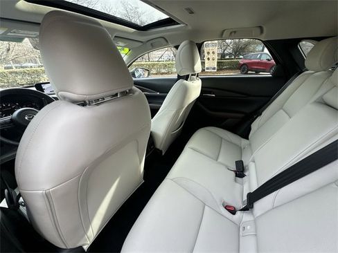 Used 2025 MAZDA CX-30 AWD 2.5 S w/ Premium Package image 24