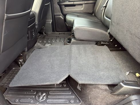 Used 2018 RAM 1500 Rebel w/ Luxury Group image 36