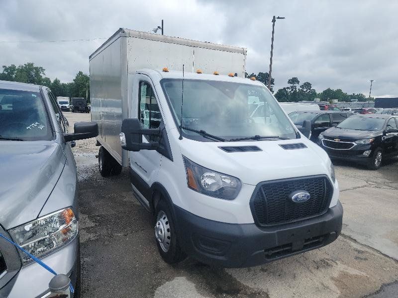 Used 2021 Ford Transit 350 RWD image 2