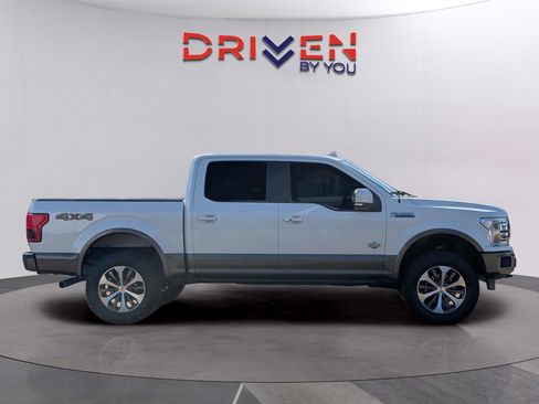 Used 2018 Ford F150 King Ranch w/ Equipment Group 601A Luxury image 5