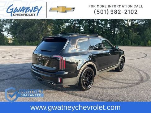 Used 2024 Kia Telluride SX Prestige X-Line image 5