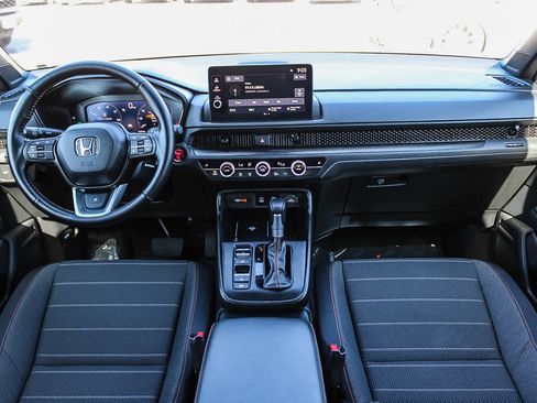 Certified 2026 Honda CR-V TrailSport image 12