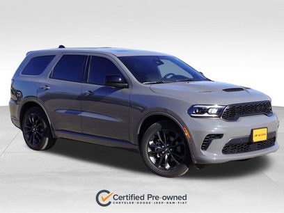 Certified 2023 Dodge Durango R/T