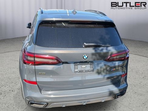 Certified 2023 BMW X5 M50i w/ Executive Package AWD/4WD image 9